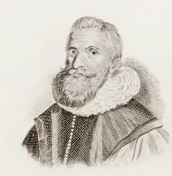 Thomas van Erpe, 1825